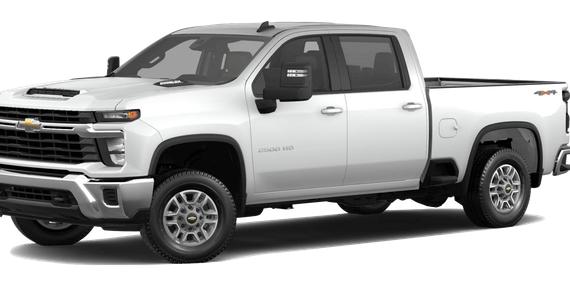 CHEVROLET SILVERADO HD 2024 1GC4YTEY6RF128148 image